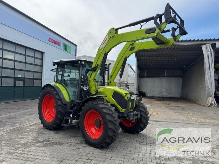 CLAAS AXOS 3.105 トラクター