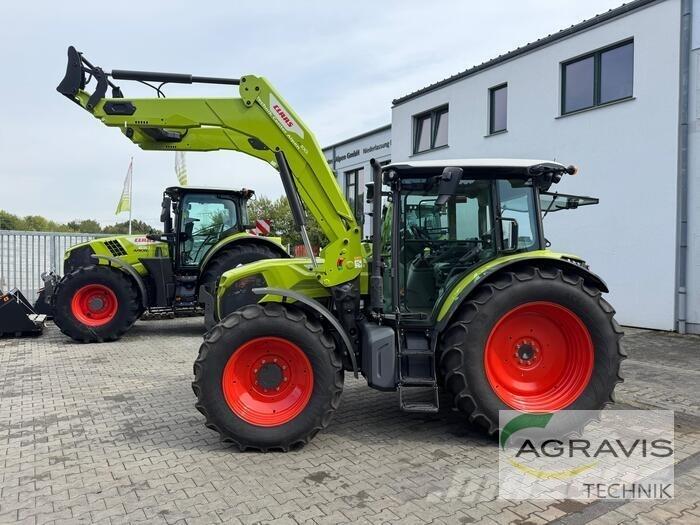CLAAS AXOS 3.105 トラクター