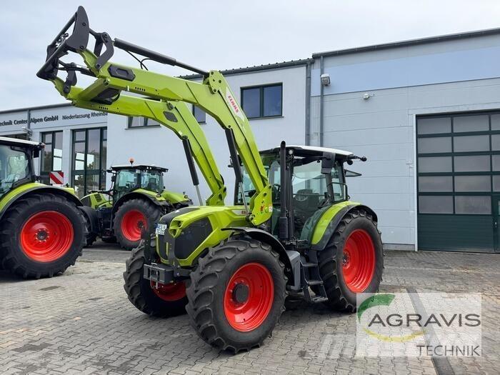 CLAAS AXOS 3.105 トラクター