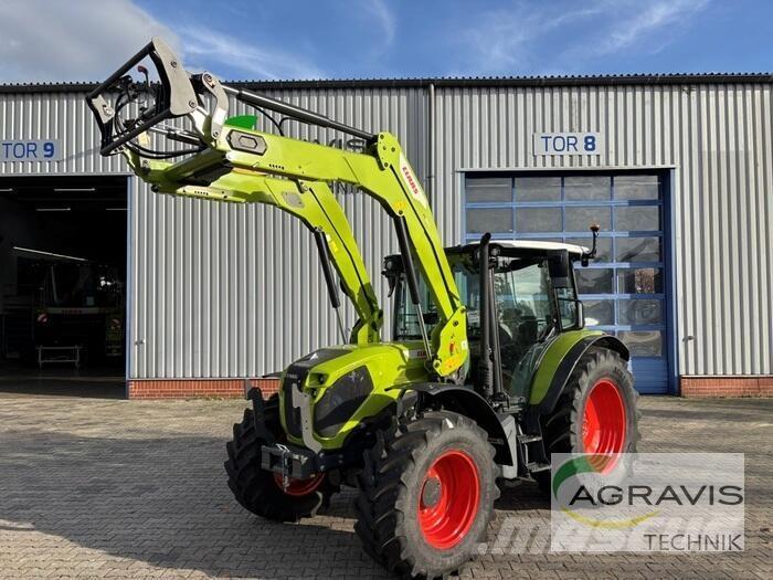 CLAAS AXOS 3.105 トラクター