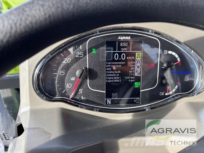 CLAAS AXOS 3.105 トラクター