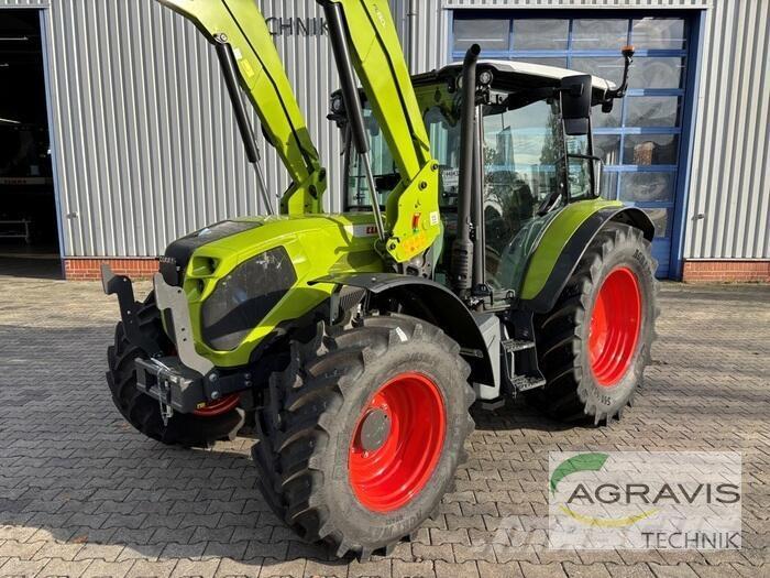 CLAAS AXOS 3.105 トラクター