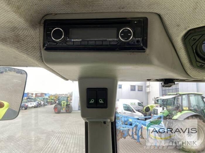 CLAAS AXOS 340 CL トラクター