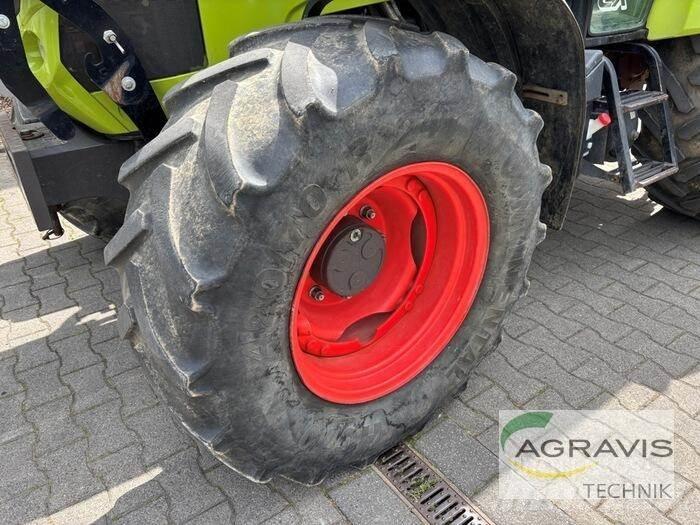 CLAAS AXOS 340 CX トラクター