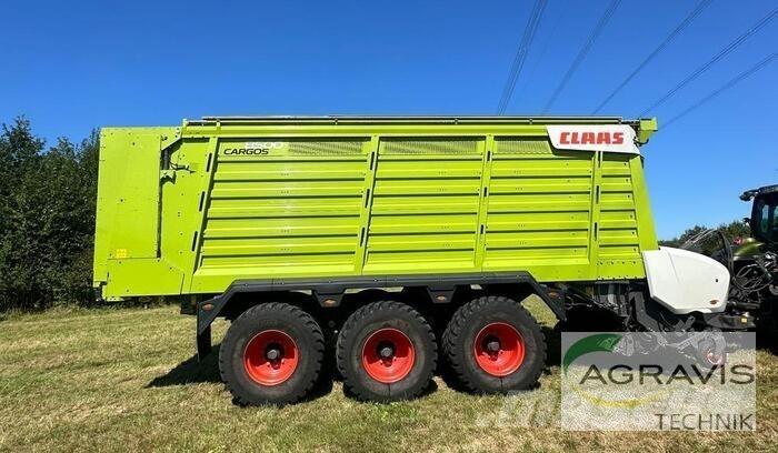 CLAAS CARGOS 8500 セルフローディングトレーラー