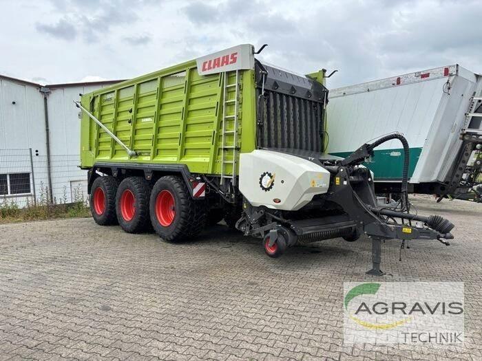 CLAAS CARGOS 9500 セルフローディングトレーラー