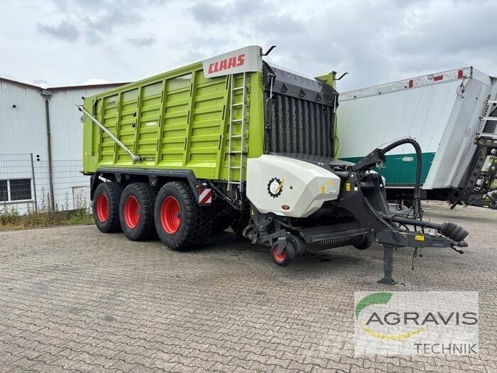 CLAAS CARGOS 9500 セルフローディングトレーラー