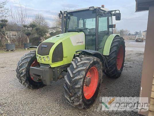 CLAAS Celtis 456 RX トラクター