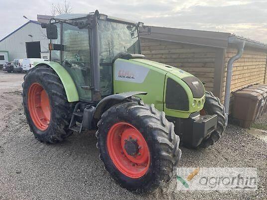 CLAAS Celtis 456 RX トラクター