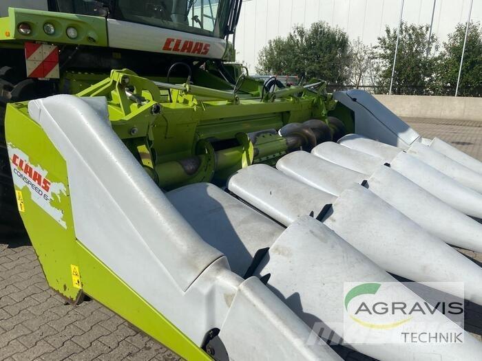 CLAAS CONSPEED 6-75 FC コンバインハーベスターアクセサリー・アタッチメント