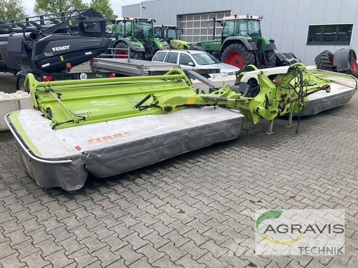 CLAAS DISCO 9200 C AS 芝刈り機