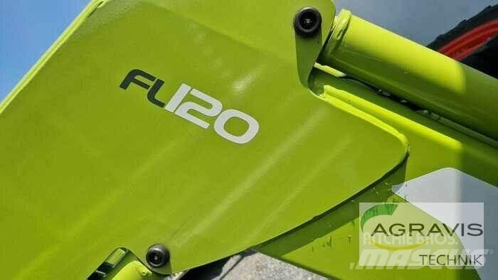 CLAAS FL 120 その他トラクターアクセサリー・アタッチメント