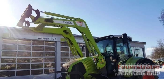 CLAAS FL 250 その他トラクターアクセサリー・アタッチメント