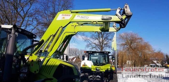 CLAAS FL 250 その他トラクターアクセサリー・アタッチメント