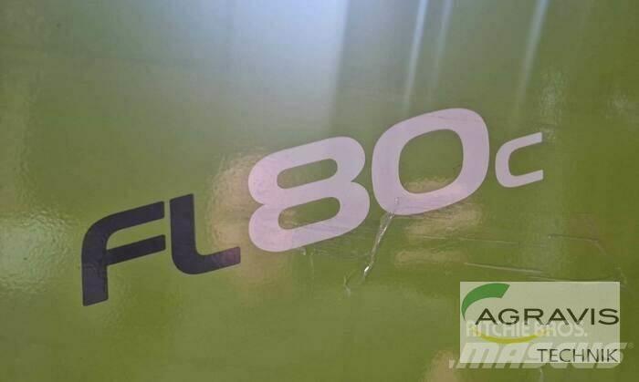 CLAAS FL 80 C その他トラクターアクセサリー・アタッチメント
