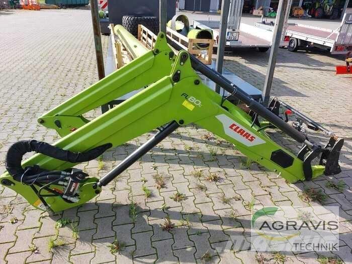 CLAAS FL 80 C その他トラクターアクセサリー・アタッチメント