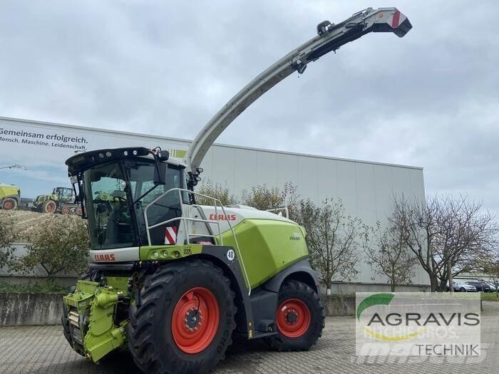CLAAS JAGUAR 950 自走式フォレージハーベスター