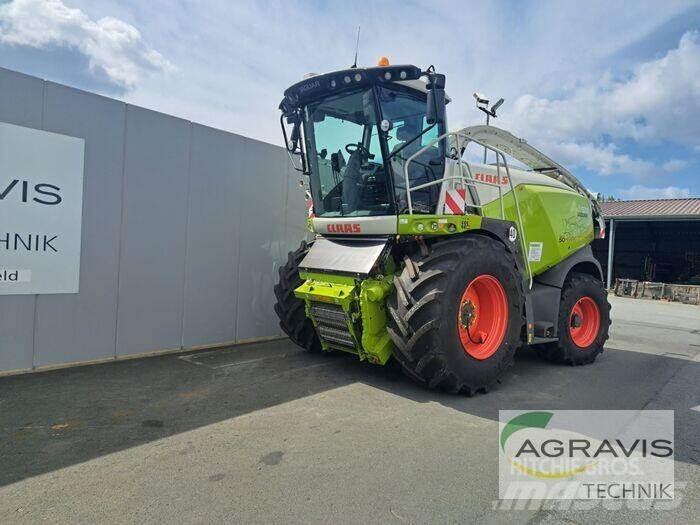 CLAAS JAGUAR 970 自走式フォレージハーベスター