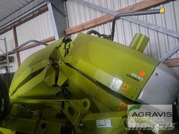 CLAAS JAGUAR 970 自走式フォレージハーベスター