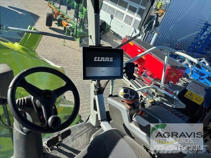 CLAAS JAGUAR 970 自走式フォレージハーベスター