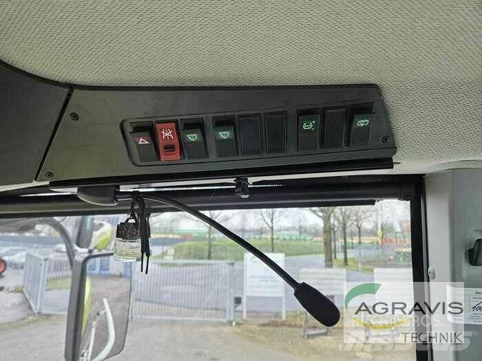 CLAAS JAGUAR 980 自走式フォレージハーベスター