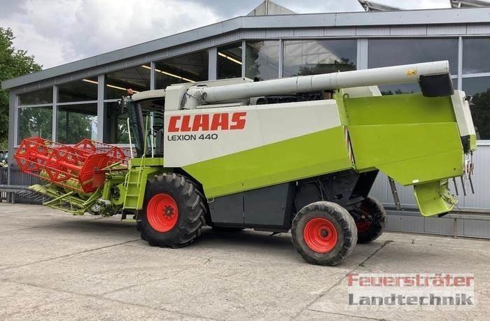 CLAAS LEXION 440 AC コンバイン
