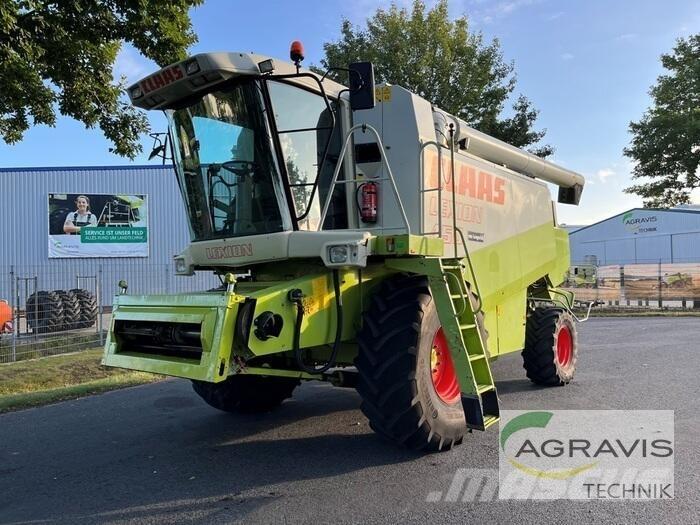 CLAAS LEXION 450 コンバイン