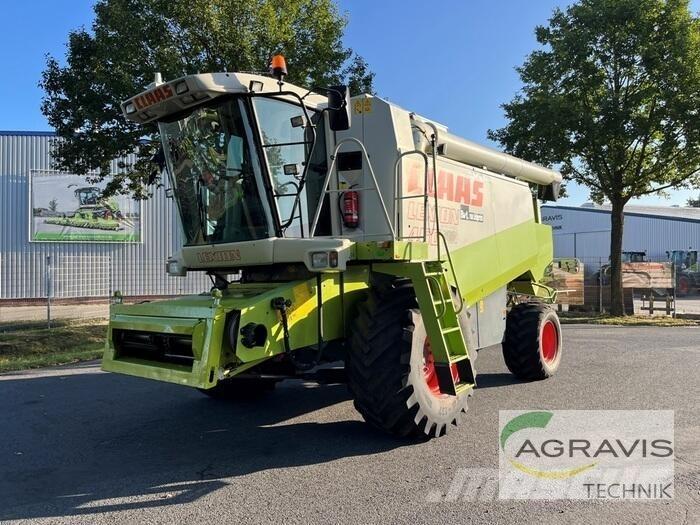CLAAS LEXION 460 コンバイン