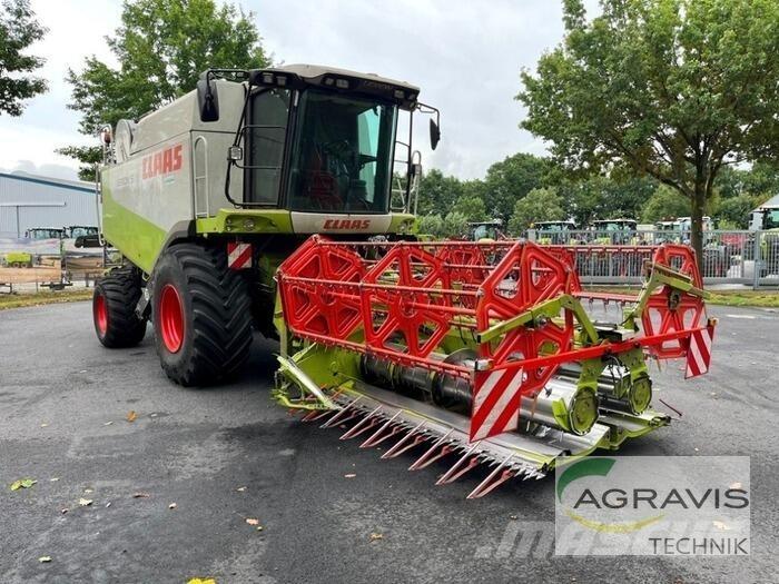 CLAAS LEXION 530 コンバイン