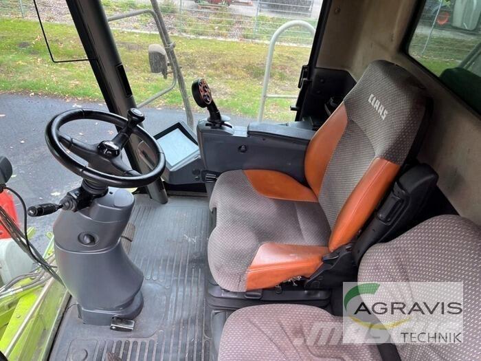 CLAAS LEXION 530 コンバイン