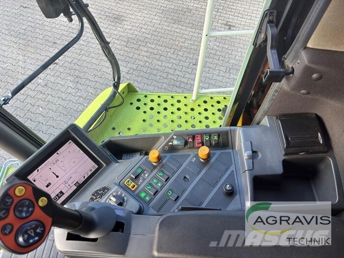 CLAAS LEXION 530 コンバイン