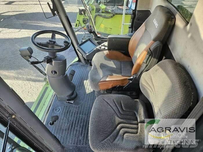 CLAAS LEXION 540 C コンバイン