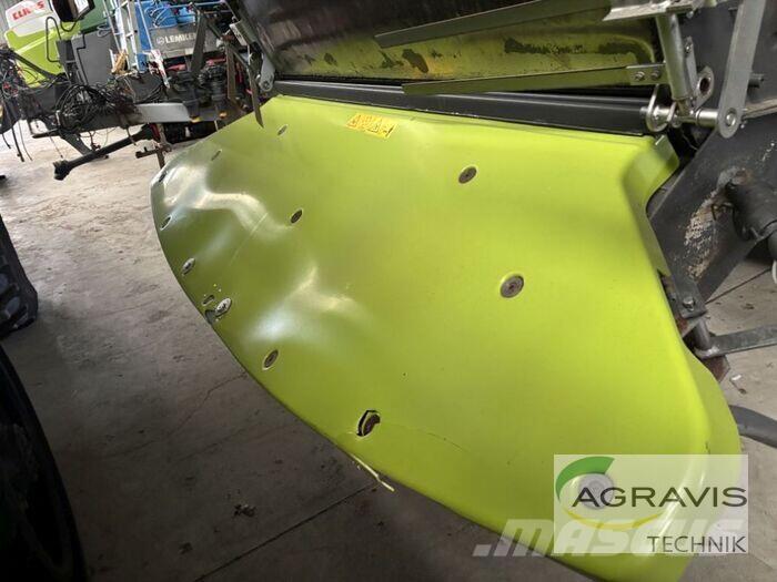 CLAAS LEXION 550 コンバイン