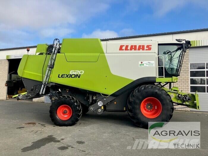 CLAAS LEXION 620 コンバイン