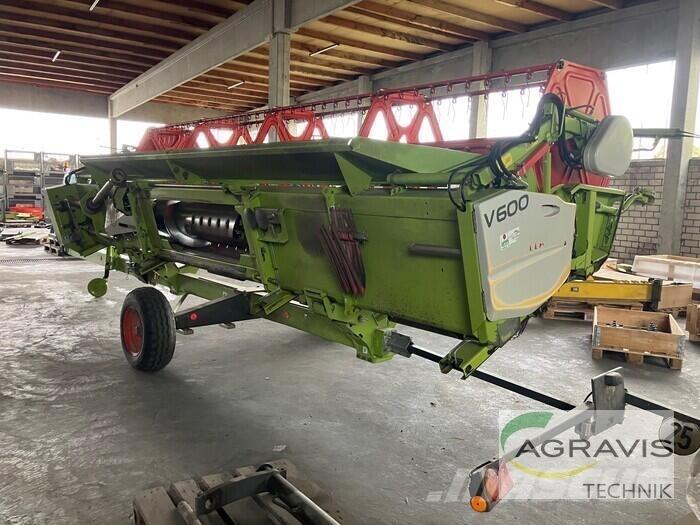 CLAAS LEXION 620 コンバイン