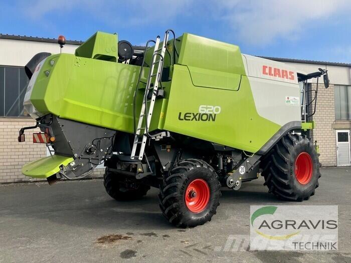 CLAAS LEXION 620 コンバイン