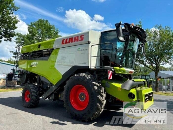CLAAS LEXION 6700 コンバイン
