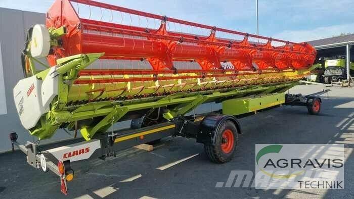CLAAS LEXION 7500 コンバイン