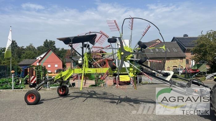 CLAAS LINER 1700 テッダー・テッダーレーキ