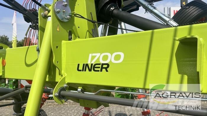 CLAAS LINER 1700 テッダー・テッダーレーキ