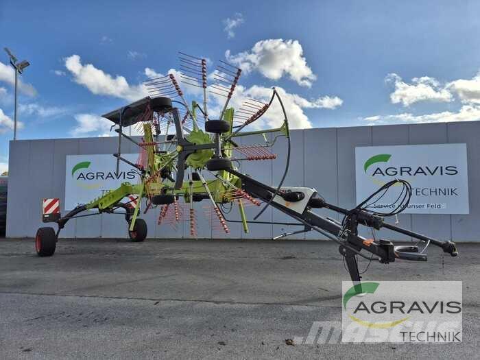 CLAAS LINER 1700 TWIN テッダー・テッダーレーキ