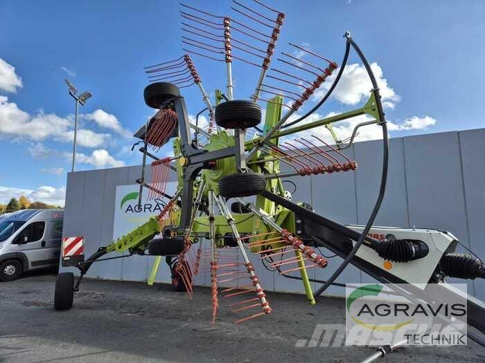 CLAAS LINER 1700 TWIN テッダー・テッダーレーキ