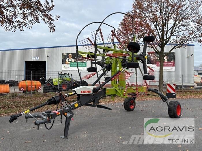 CLAAS LINER 2600 TREND テッダー・テッダーレーキ