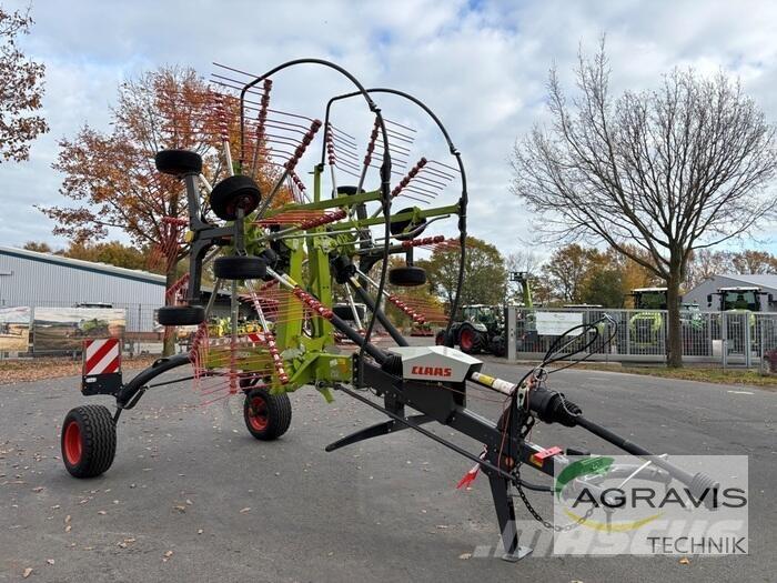 CLAAS LINER 2600 TREND テッダー・テッダーレーキ