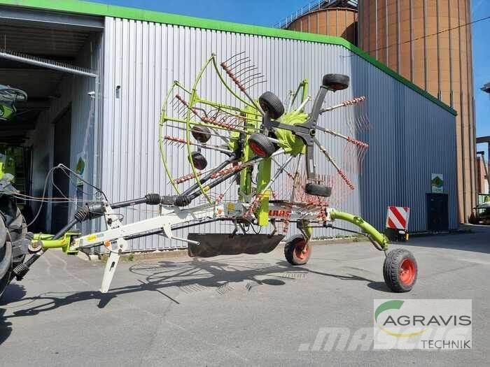 CLAAS LINER 2700 テッダー・テッダーレーキ