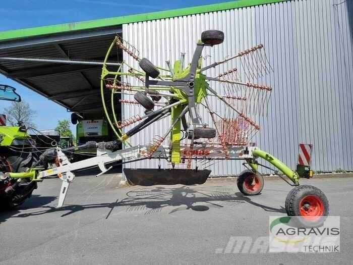 CLAAS LINER 2700 テッダー・テッダーレーキ