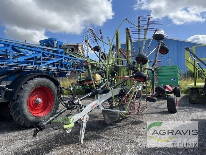 CLAAS LINER 2900 テッダー・テッダーレーキ