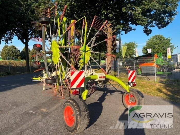 CLAAS LINER 2900 テッダー・テッダーレーキ