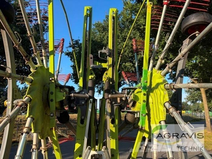 CLAAS LINER 2900 テッダー・テッダーレーキ