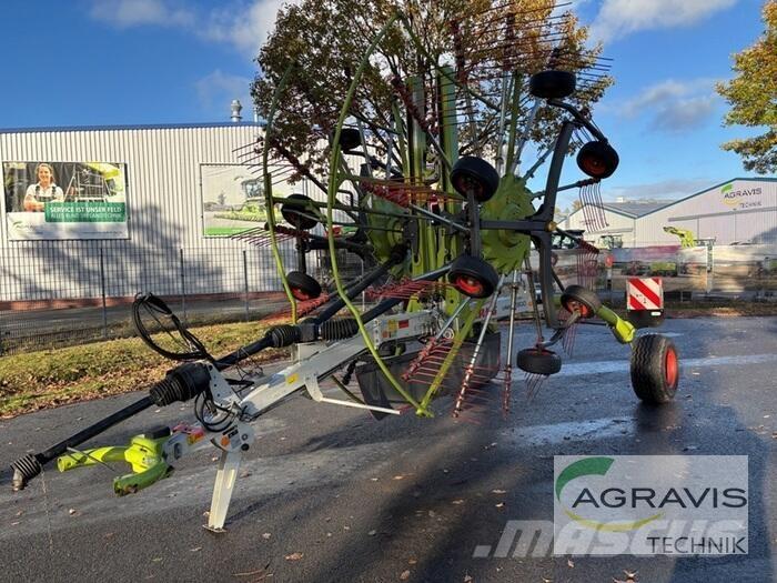 CLAAS LINER 2900 テッダー・テッダーレーキ